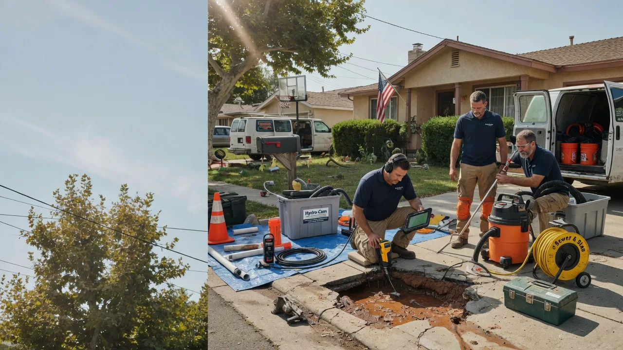 Slab Leak Repair in Van Meter, IA near me